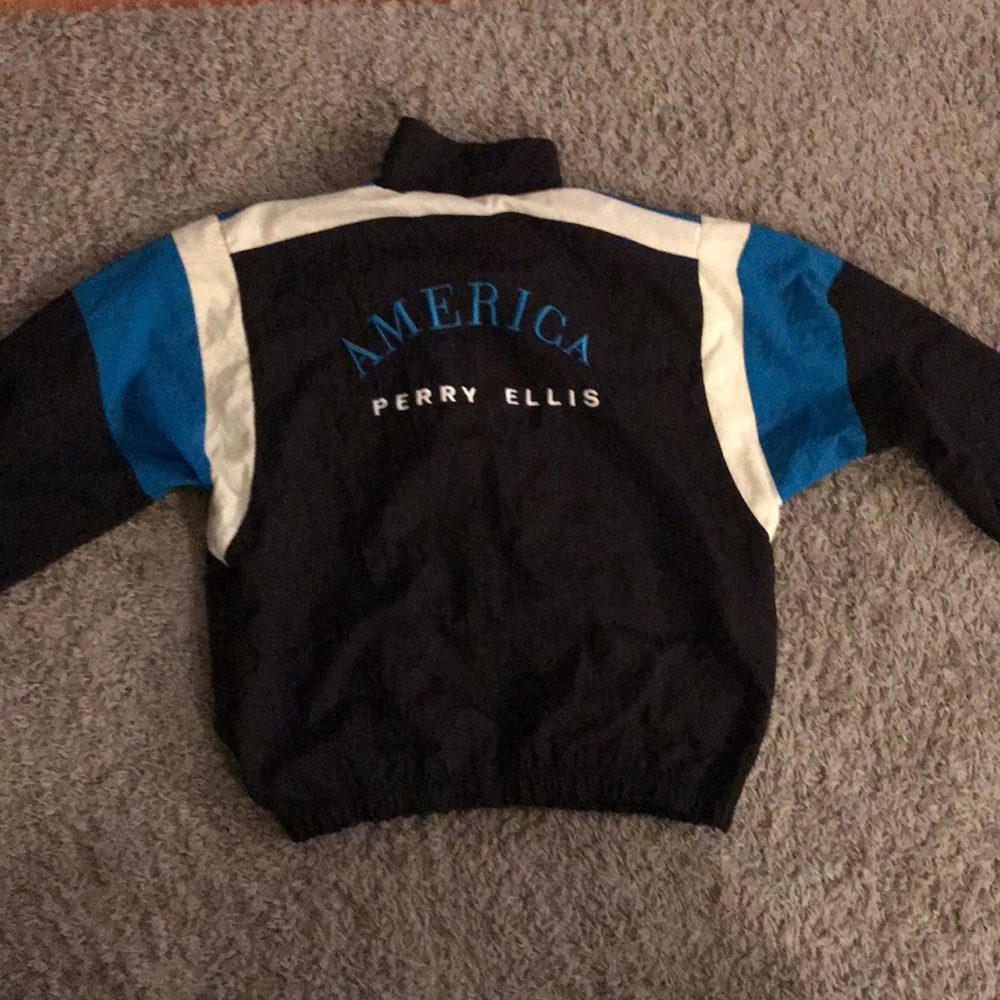 Vintage Perry Ellis Jacket